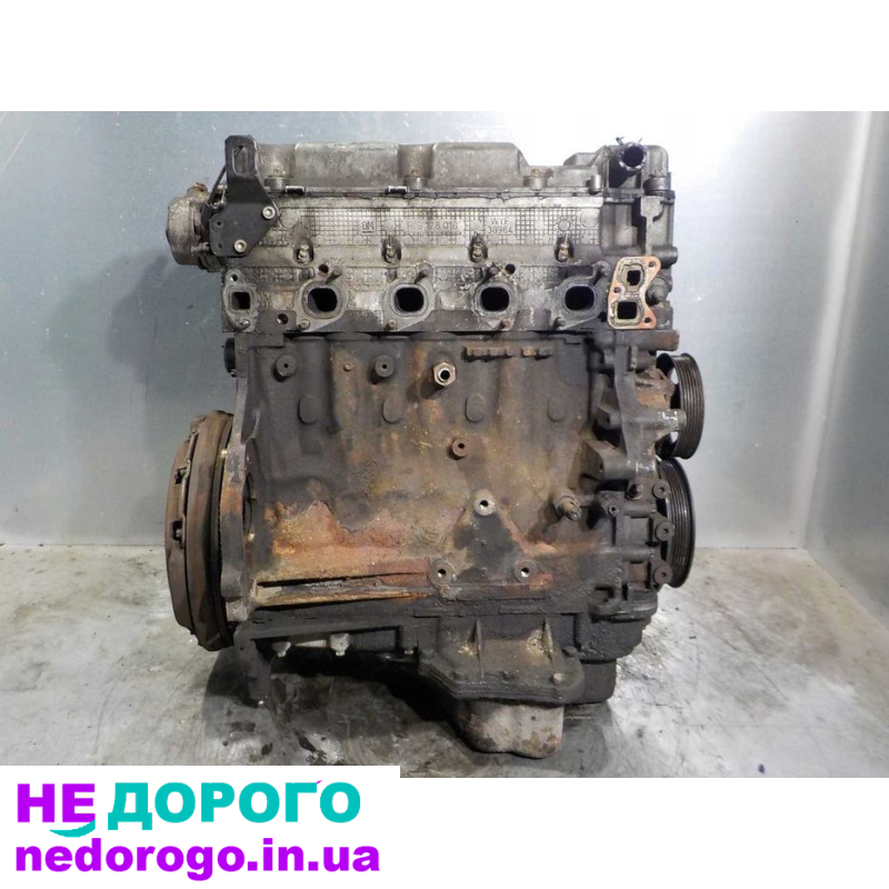 Двигун Opel Omega 2.0 DTI, Y20DTH, 2000 рік, 2.0 л, дизель.