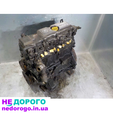 Двигун Opel Omega 2.0 DTI, Y20DTH, 2000 рік, 2.0 л, дизель.