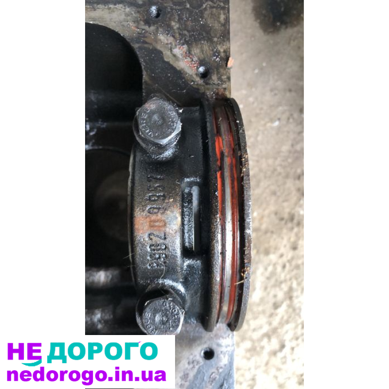 Двигун Opel Omega A 2.3 TDR, 1994, 2.3 л, дизель.