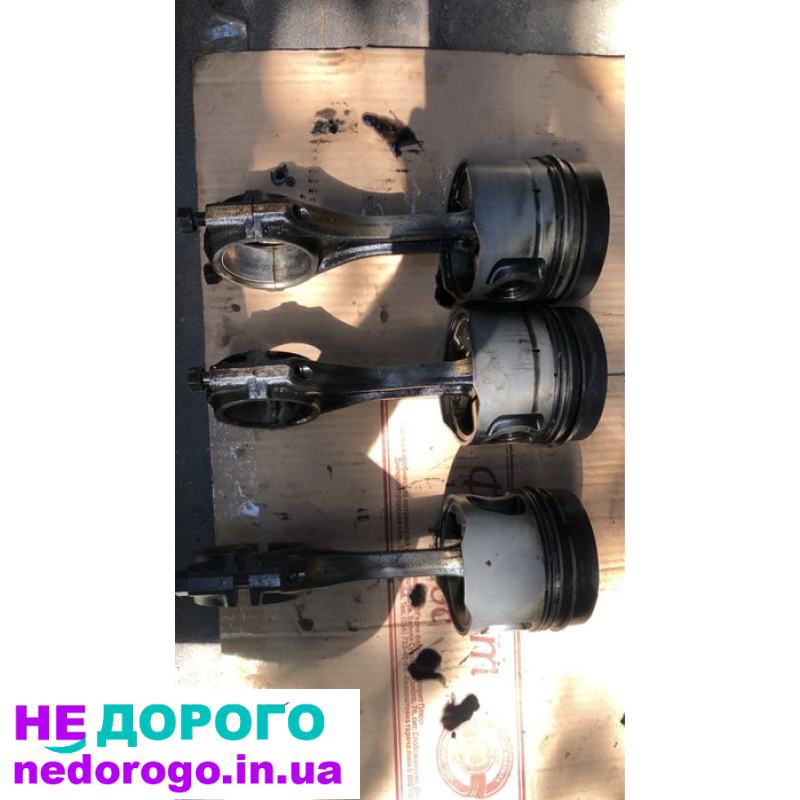 Двигун Opel Omega A 2.3 TDR, 1994, 2.3 л, дизель.