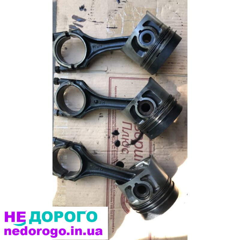 Двигун Opel Omega A 2.3 TDR, 1994, 2.3 л, дизель.