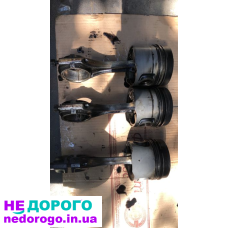 Двигун Opel Omega A 2.3 TDR, 1994, 2.3 л, дизель.