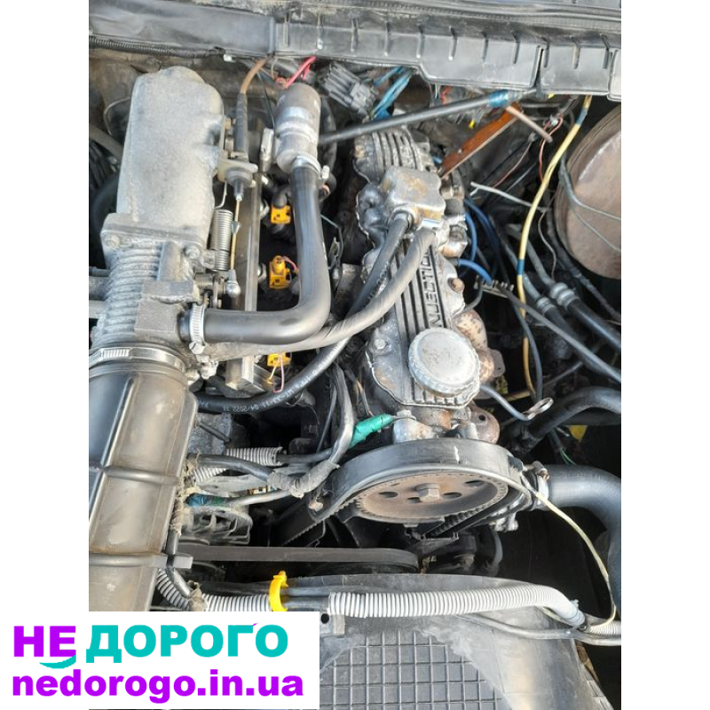 Двигун Opel Omega A/Vectra A 2.0 С 20 NE, 1990-1995, 2.0 л, бензин.