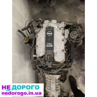Двигун Opel Omega B 2.5, Z25DT, 2000 рік, 2.5 л, дизель.