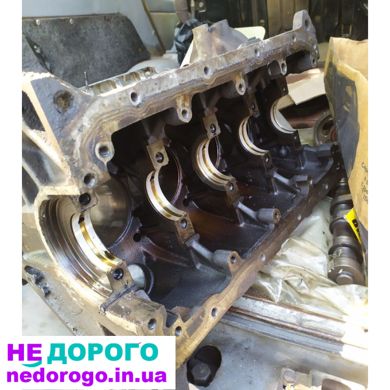 Двигун Opel Omega, модель B, 1994 рік, об'єм 2.0 літра, бензин.