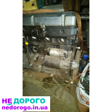 Двигун Opel Record 2.2L, Senator, Manta, 1985, бензиновий.