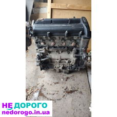 Двигун Opel Signum 2,2 бензин, 2003 рік, об'єм 2,2 л.