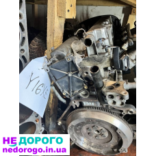 Двигун Opel VECTRA B 1.6 i 16V Y16XE, 1995 рік, 1.6 л, бензин.