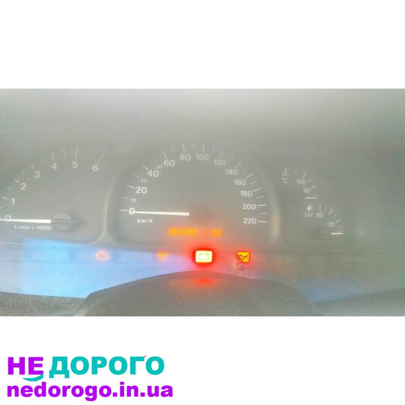 Двигун Opel Vectra B 2.0 DTI, Y20DTH, 2000 рік, 2.0 л, дизель. Гарантія якості. Доставка по Україні.