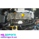 Двигун Opel Vectra B 2.0 DTI, Y20DTH, 2000 рік, 2.0 л, дизель. Гарантія якості. Доставка по Україні.