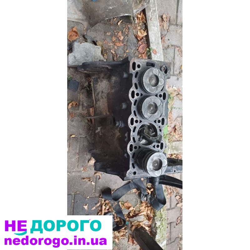 Двигун Opel Vectra B 2.0 DTI, Y20DTH, 2000 рік, 2.0 л, дизель. Гарантія якості. Доставка по Україні.