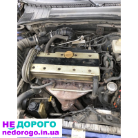 Двигун Opel Vectra B Z18XE 2001 1.8 бензин