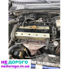Двигун Opel Vectra B Z18XE 2001 1.8 бензин