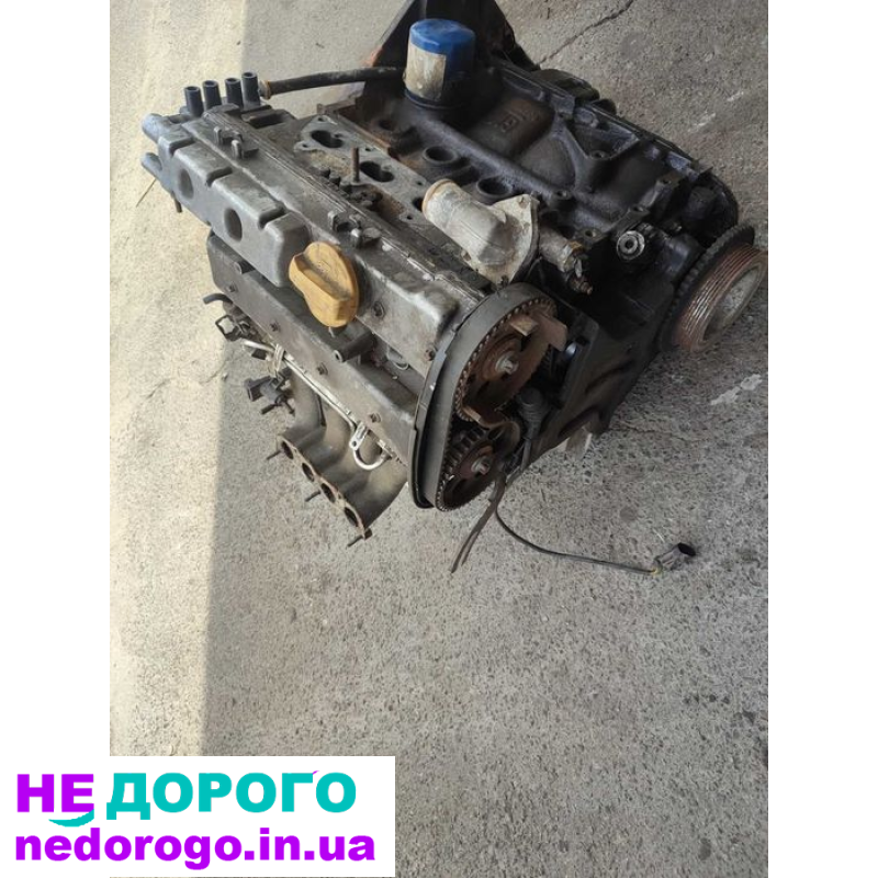 Двигун Opel Vectra B, Opel Astra G, 1.6 16кл, 1998-2004, бензин.