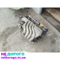 Двигун Opel Vectra B, Opel Astra G, 1.6 16кл, 1998-2004, бензин.