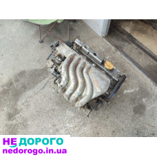 Двигун Opel Vectra B, Opel Astra G, 1.6 16кл, 1998-2004, бензин.