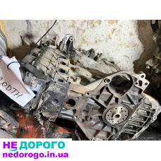 Двигун Opel VECTRA B X20DTH, 2000 рік, 2.0 л, дизель.