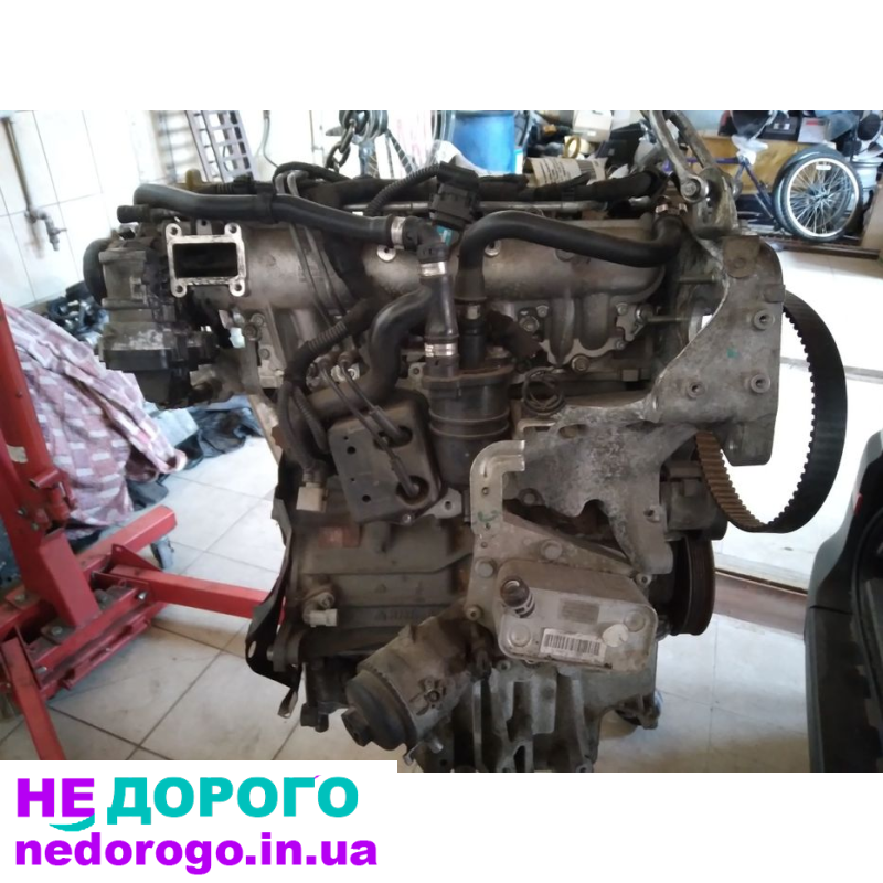 Двигун Opel Vectra C, Z18XER, 2002, 1.8 л, бензин.