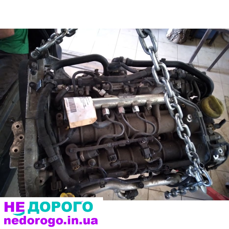 Двигун Opel Vectra C, Z18XER, 2002, 1.8 л, бензин.