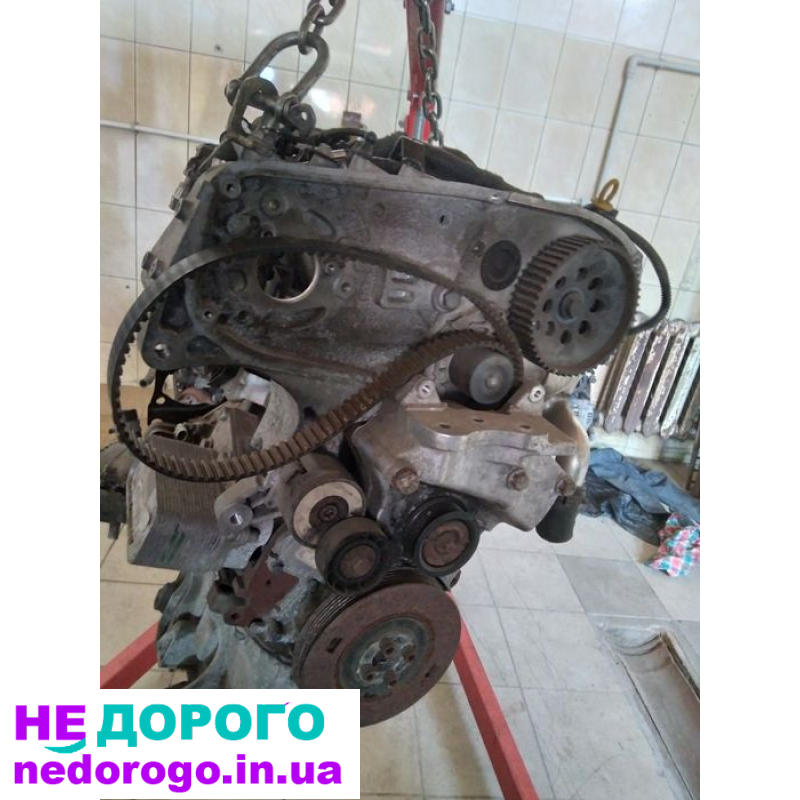 Двигун Opel Vectra C, Z18XER, 2002, 1.8 л, бензин.