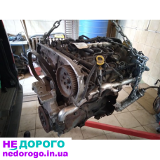 Двигун Opel Vectra C, Z18XER, 2002, 1.8 л, бензин.