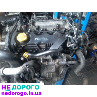 Двигун Opel Vectra C 1.9CDTI Z19DTH, 2004 рік, 1.9 л, дизель.