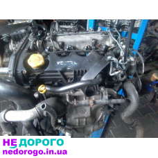 Двигун Opel Vectra C 1.9CDTI Z19DTH, 2004 рік, 1.9 л, дизель.