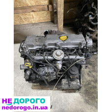 Двигун Opel Vectra B 2.0 2000 рік 2.0 л бензин Vectra B Astra G Zafira.