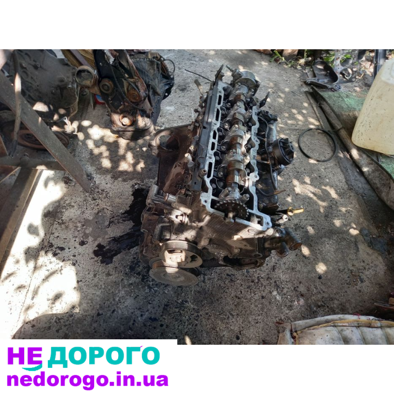 Двигун Opel Vectra B 2 турбодизель, 2001 рік, 2.0 л, дизель.