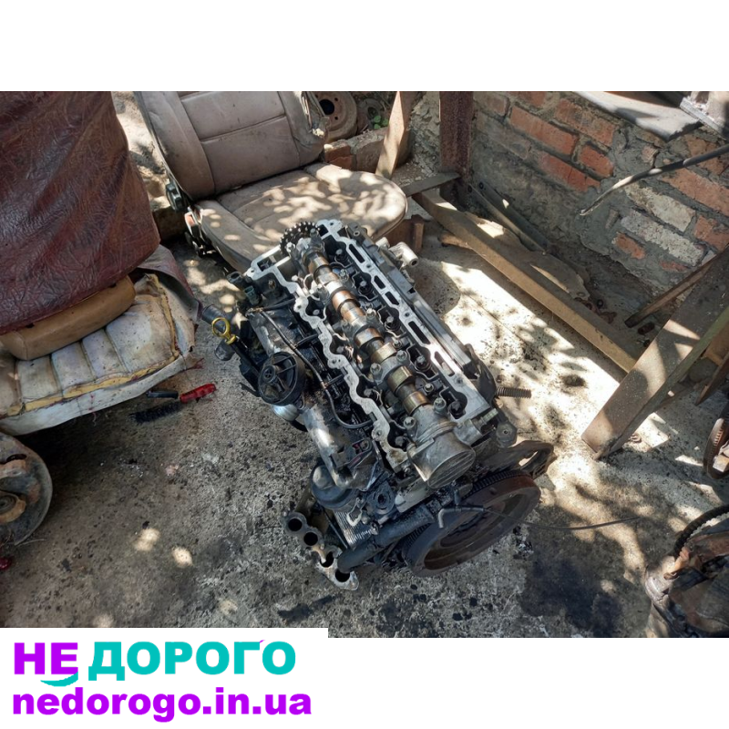 Двигун Opel Vectra B 2 турбодизель, 2001 рік, 2.0 л, дизель.