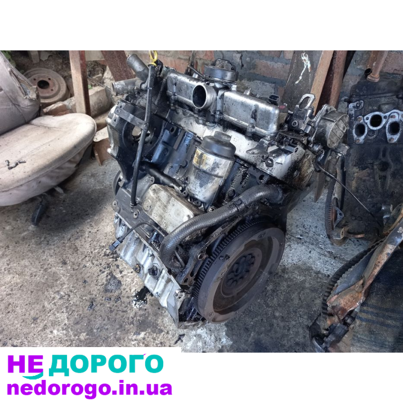 Двигун Opel Vectra B 2 турбодизель, 2001 рік, 2.0 л, дизель.