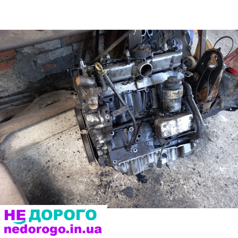 Двигун Opel Vectra B 2 турбодизель, 2001 рік, 2.0 л, дизель.