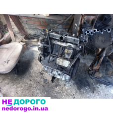 Двигун Opel Vectra B 2 турбодизель, 2001 рік, 2.0 л, дизель.