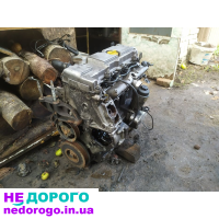 Двигун Opel Vectra B, Zafira A 2.0 Дизель, 2000 р.в., 2.0 л, дизель.