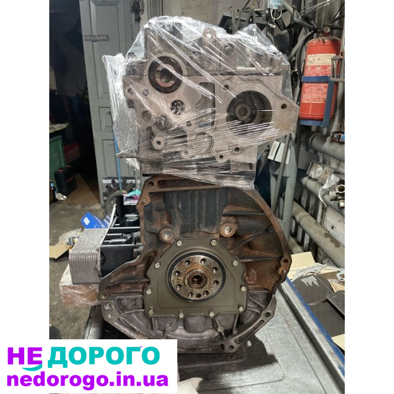 Двигун Opel Vivaro 1.6 2016 R9M, дизель, 1.6 л.