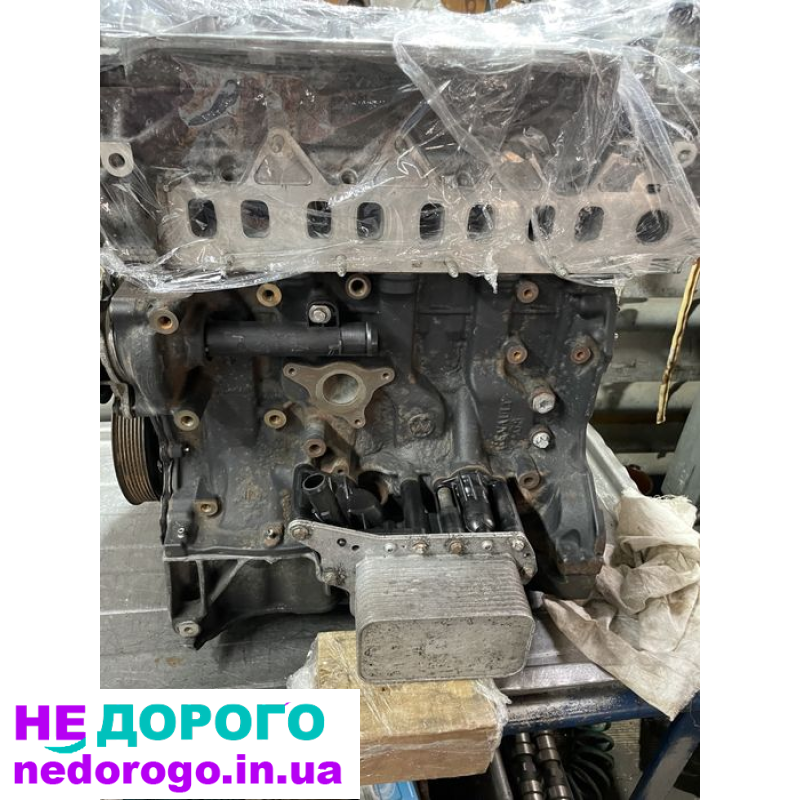 Двигун Opel Vivaro 1.6 2016 R9M, дизель, 1.6 л.