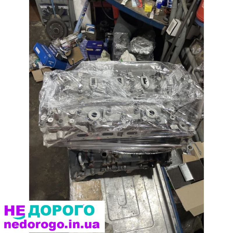 Двигун Opel Vivaro 1.6 2016 R9M, дизель, 1.6 л.