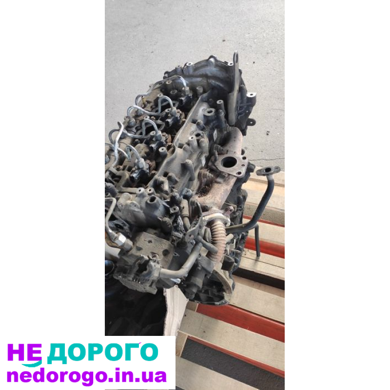 Двигун Opel Vivaro 2.0 CDTI 2015, 2.0 л дизель.