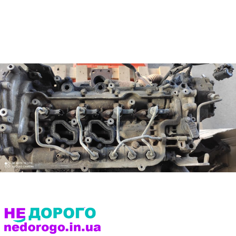 Двигун Opel Vivaro 2.0 CDTI 2015, 2.0 л дизель.