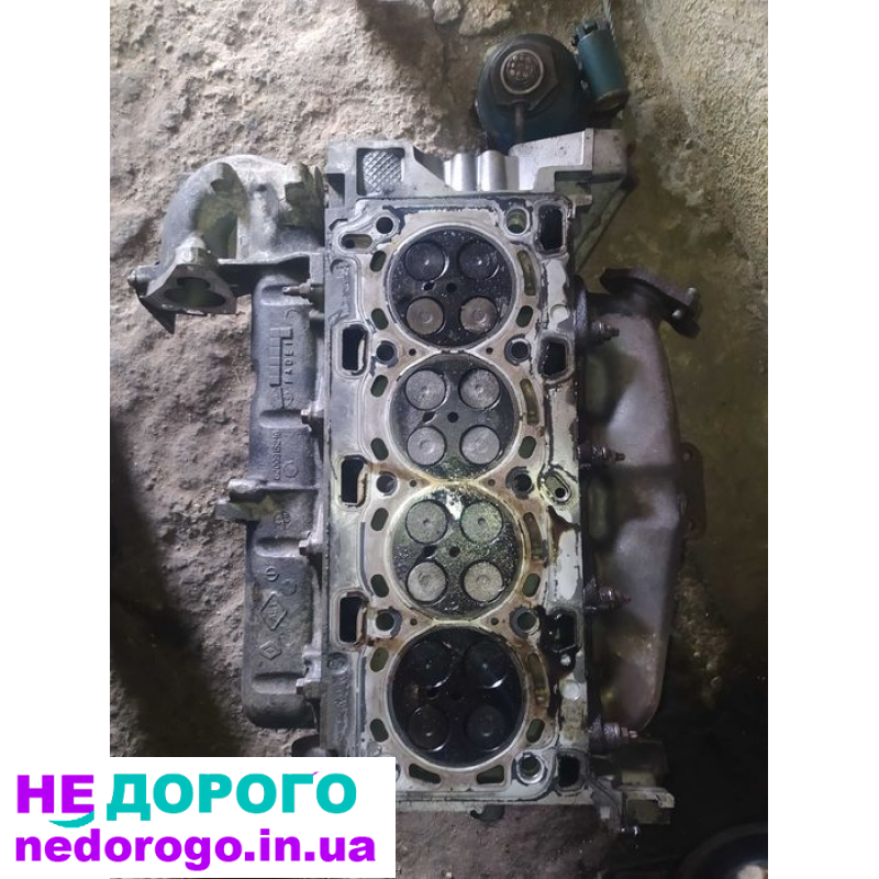 Двигун Opel Vivaro 2.0 M9R, 2010, 2.0 л, дизель.