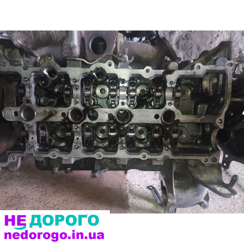 Двигун Opel Vivaro 2.0 M9R, 2010, 2.0 л, дизель.