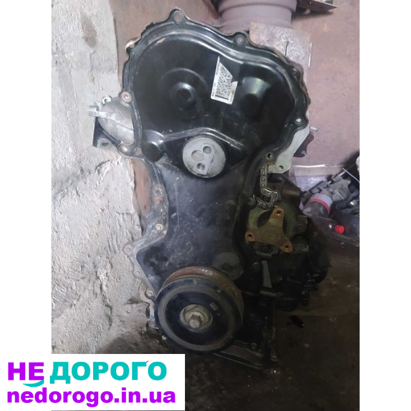 Двигун Opel Vivaro 2.0 M9R, 2010, 2.0 л, дизель.