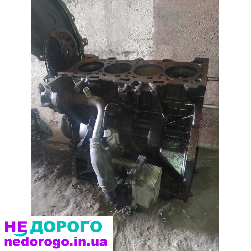 Двигун Opel Vivaro 2.0 M9R, 2010, 2.0 л, дизель.