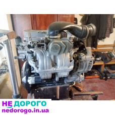 Двигун Opel Z16XEP 2008 1.6 бензин.