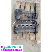 Двигун Opel Z16XE, блок циліндрів, Astra G, 2000 рік, 1.6 л, бензин.