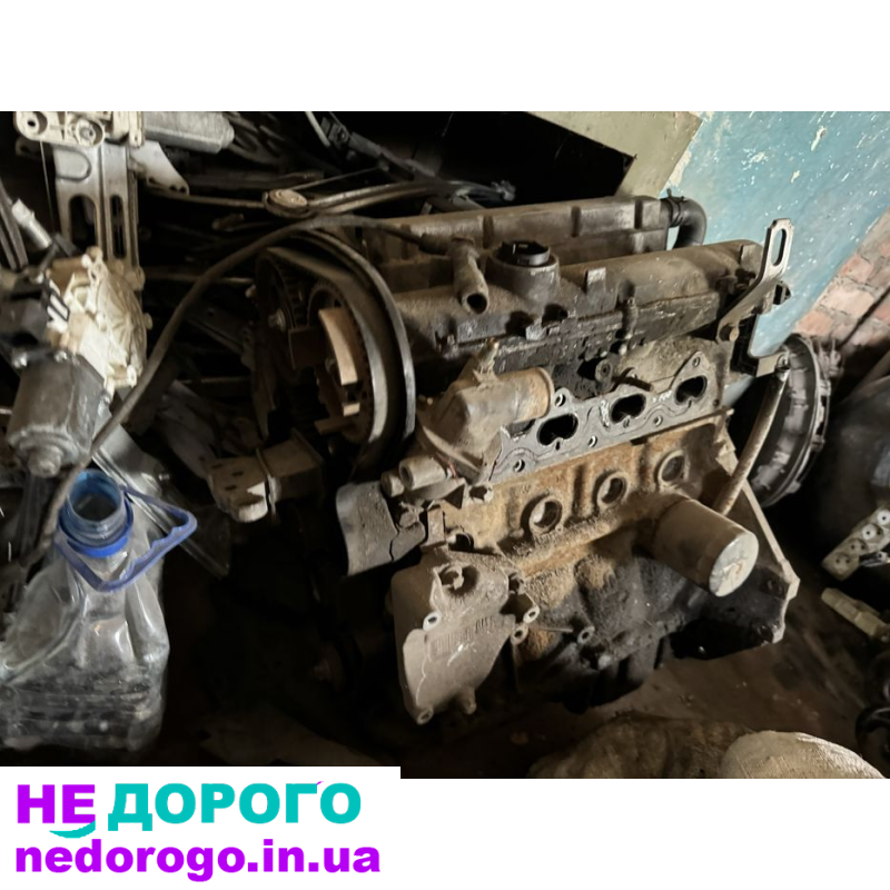 Двигун Opel Zafira 1.6 2003 1.6 л бензин Opel Astra G 2001 1.6 л бензин Opel Vectra B 1999 1.6 л бензин.