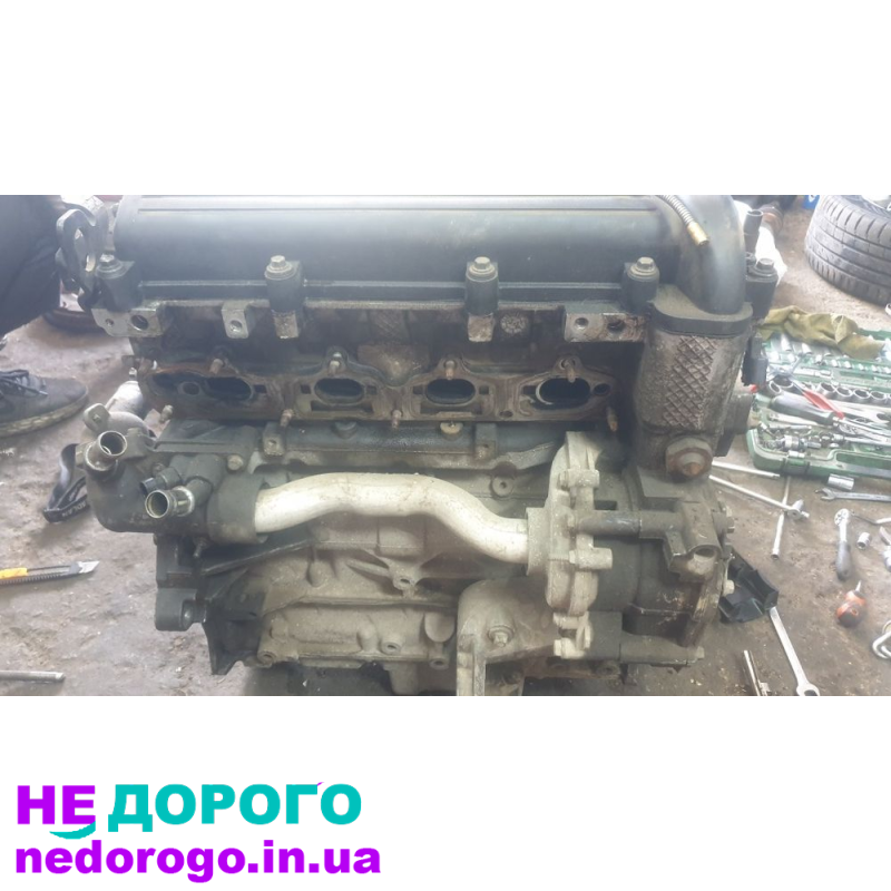 Двигун Opel Zafira 2.2 16V (B) 2005-2012 Z22YH, бензин, 2.2 л.