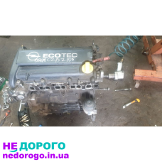 Двигун Opel Zafira 2.2 16V (B) 2005-2012 Z22YH, бензин, 2.2 л.