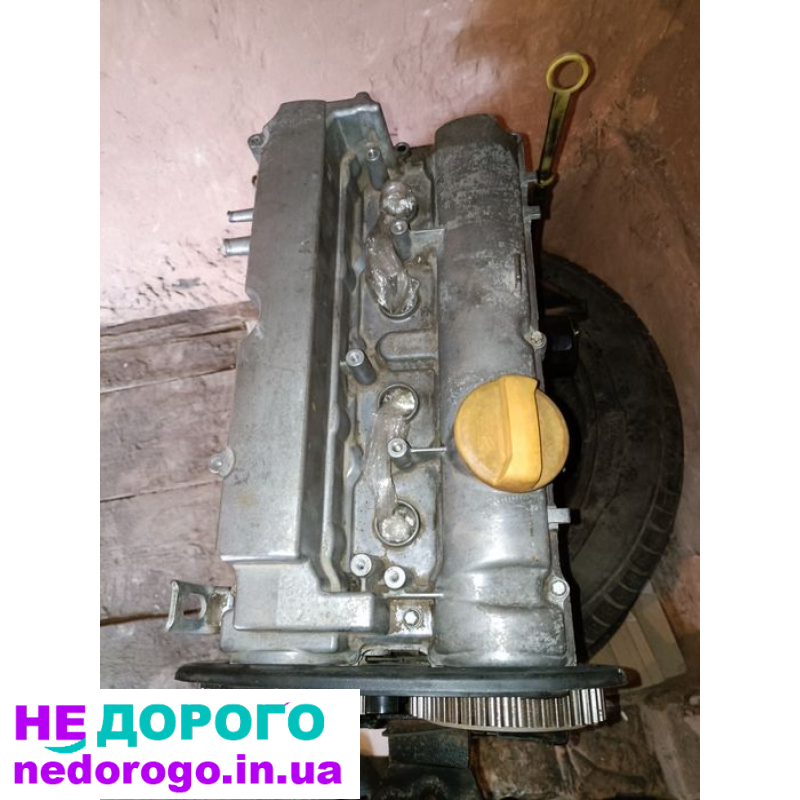 Двигун Opel Zafira A Z18XE, 2000 рік, 1.8 л, бензин.