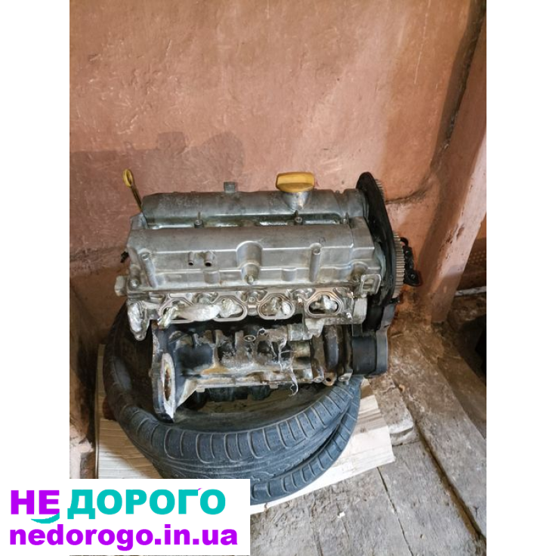 Двигун Opel Zafira A Z18XE, 2000 рік, 1.8 л, бензин.